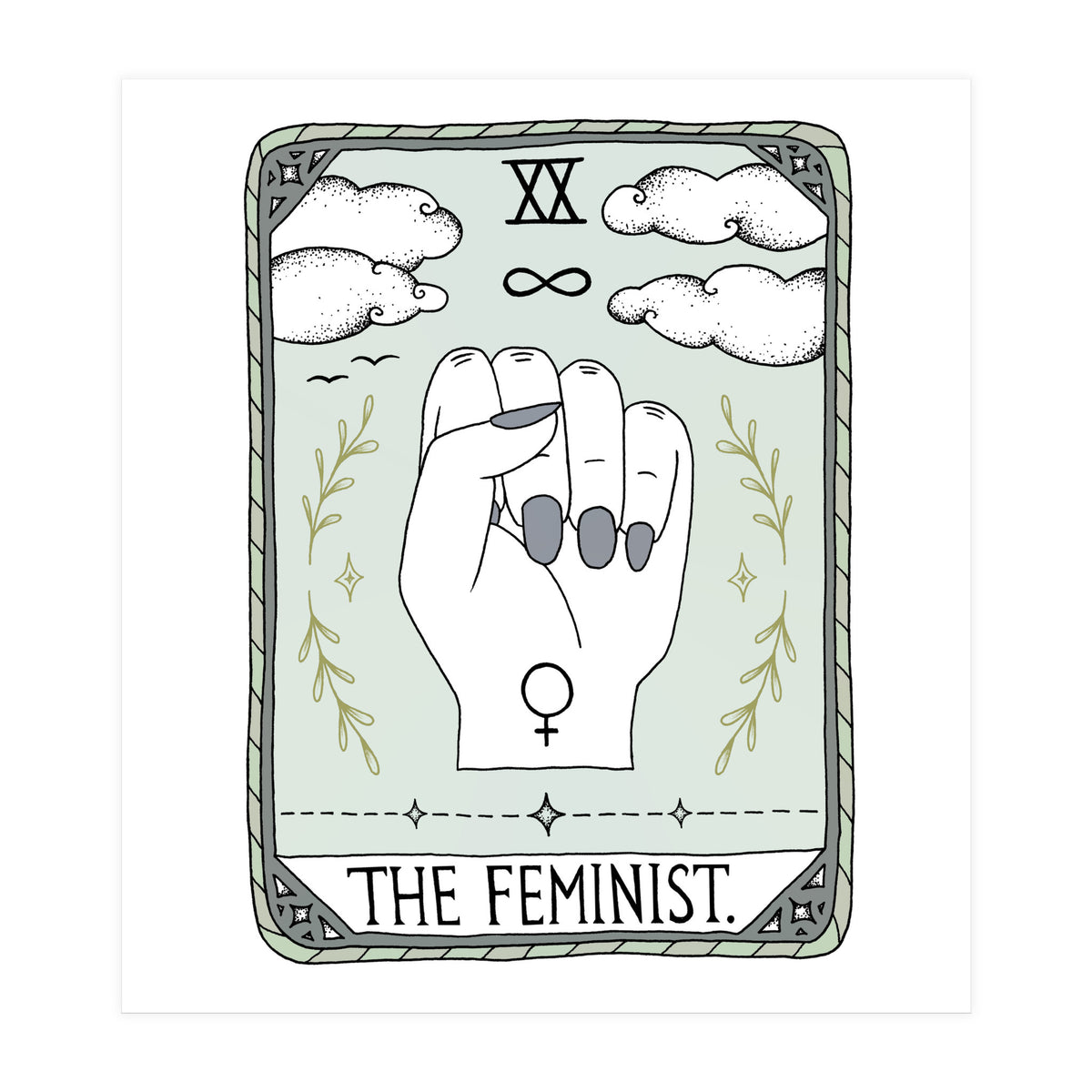The Feminist (Print Only)