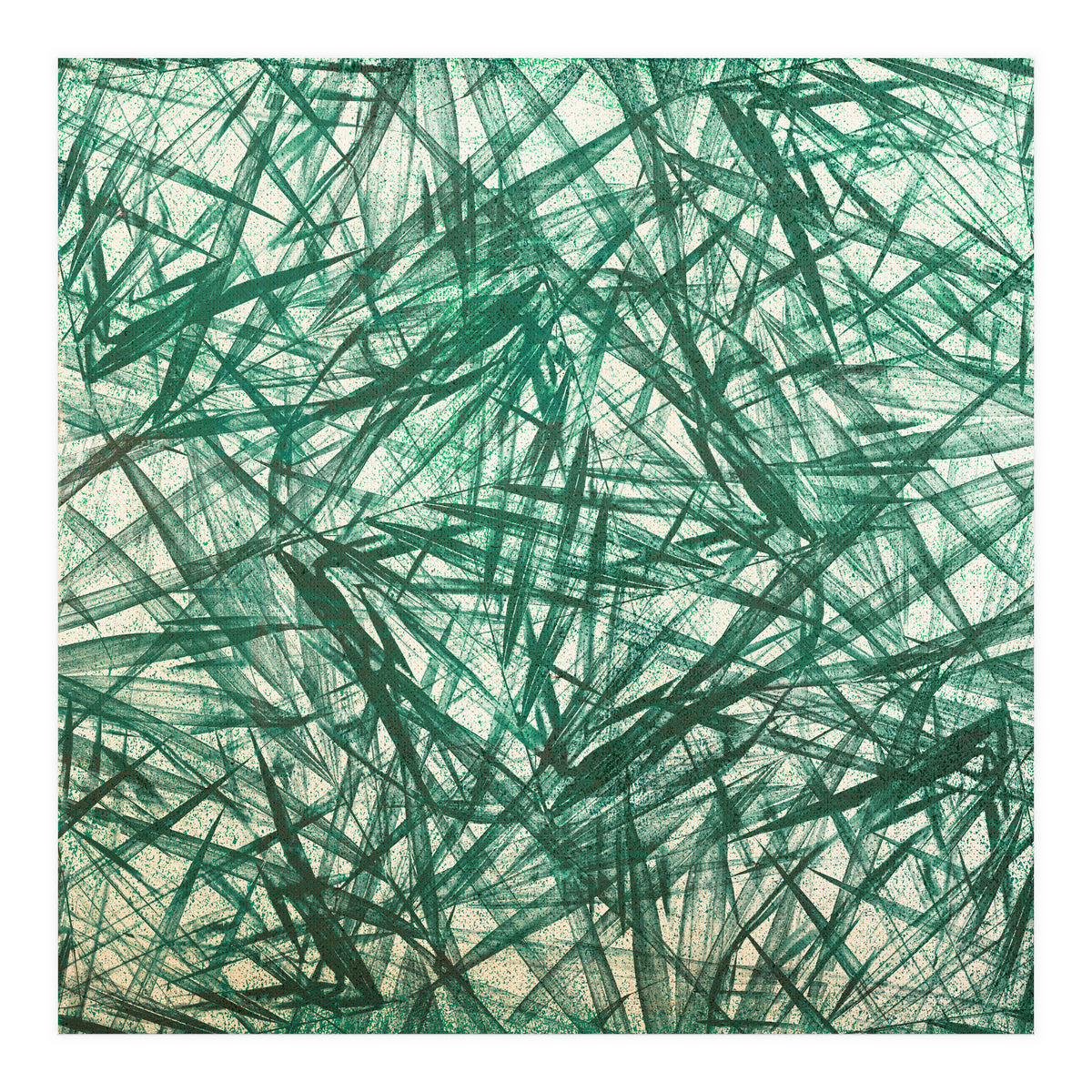 Symmetry In Chaos 2 (Print Only)