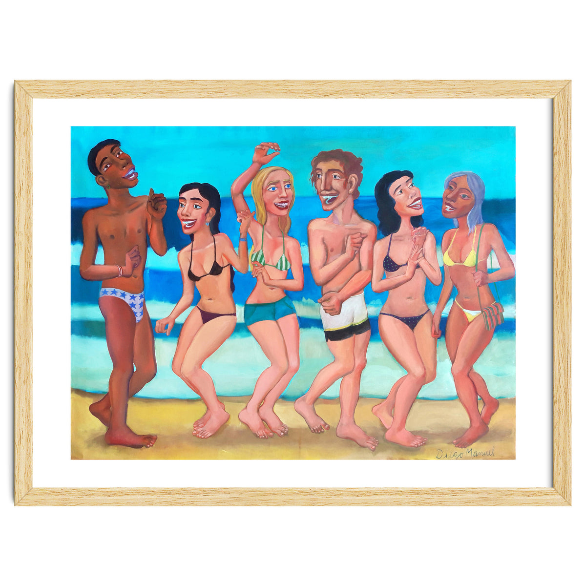 Fiesta En La Playa 4