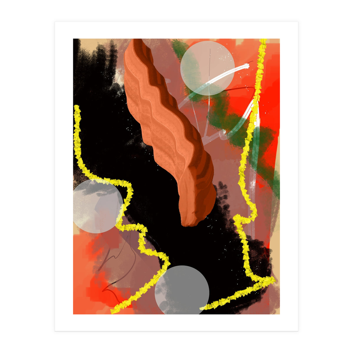 Caligem 3 (Print Only)