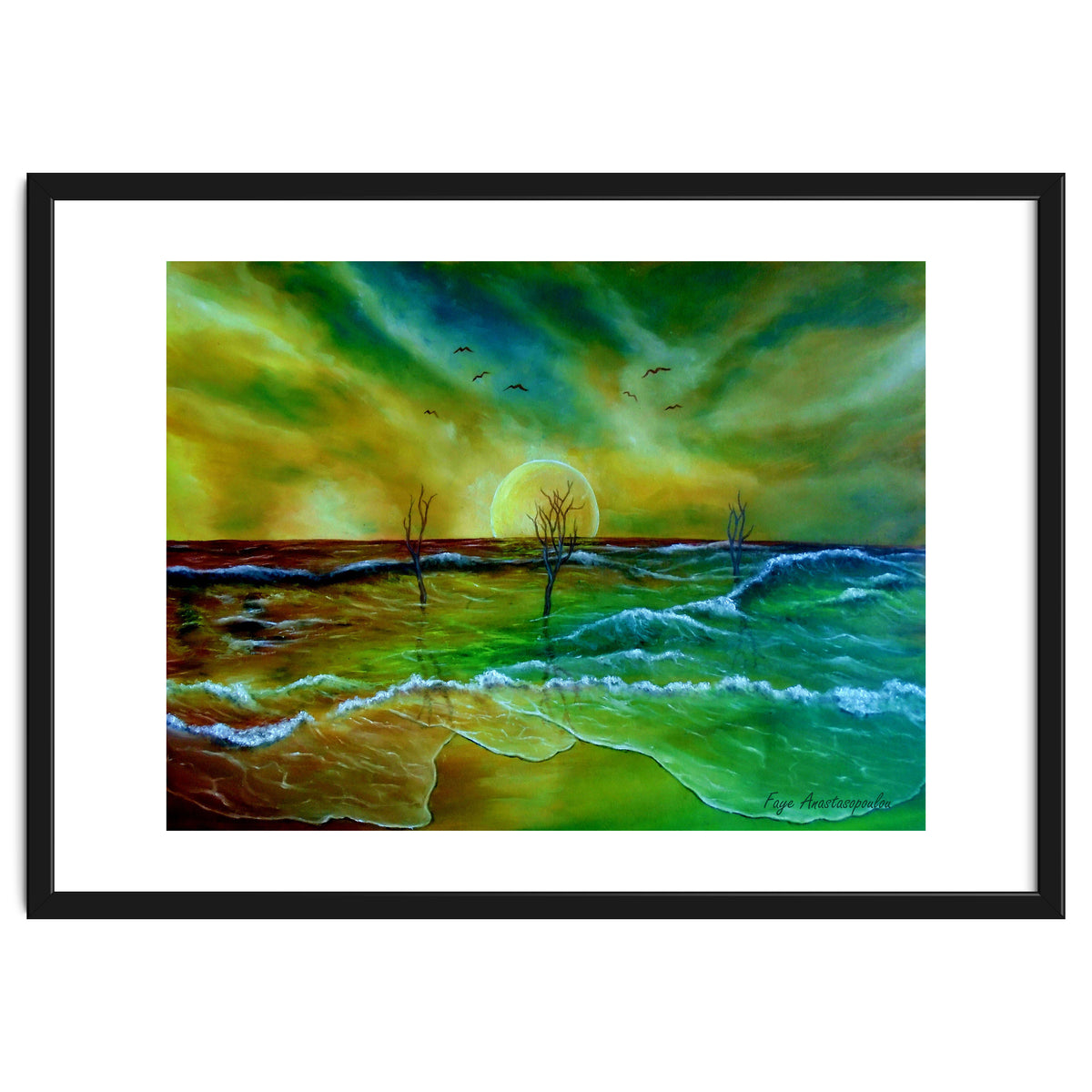 Down At The East Coast