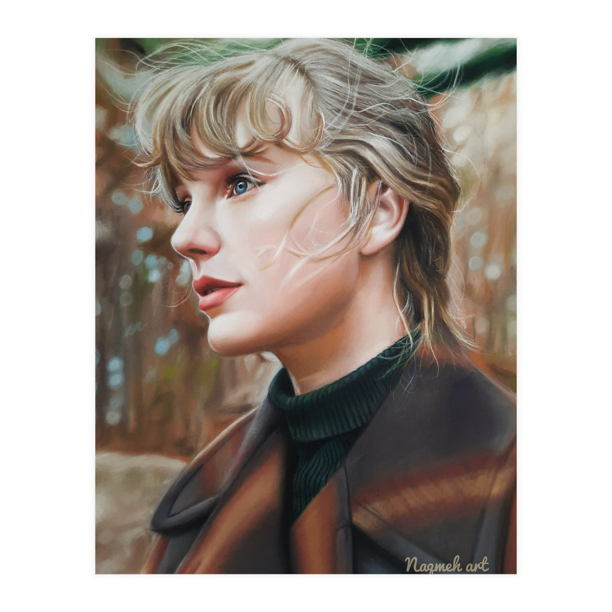 TS(evermore) (Print Only)