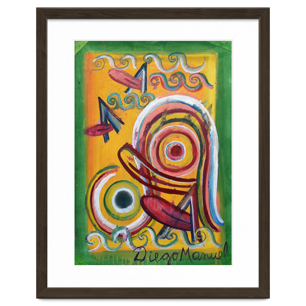 Formas En El Espacio 21