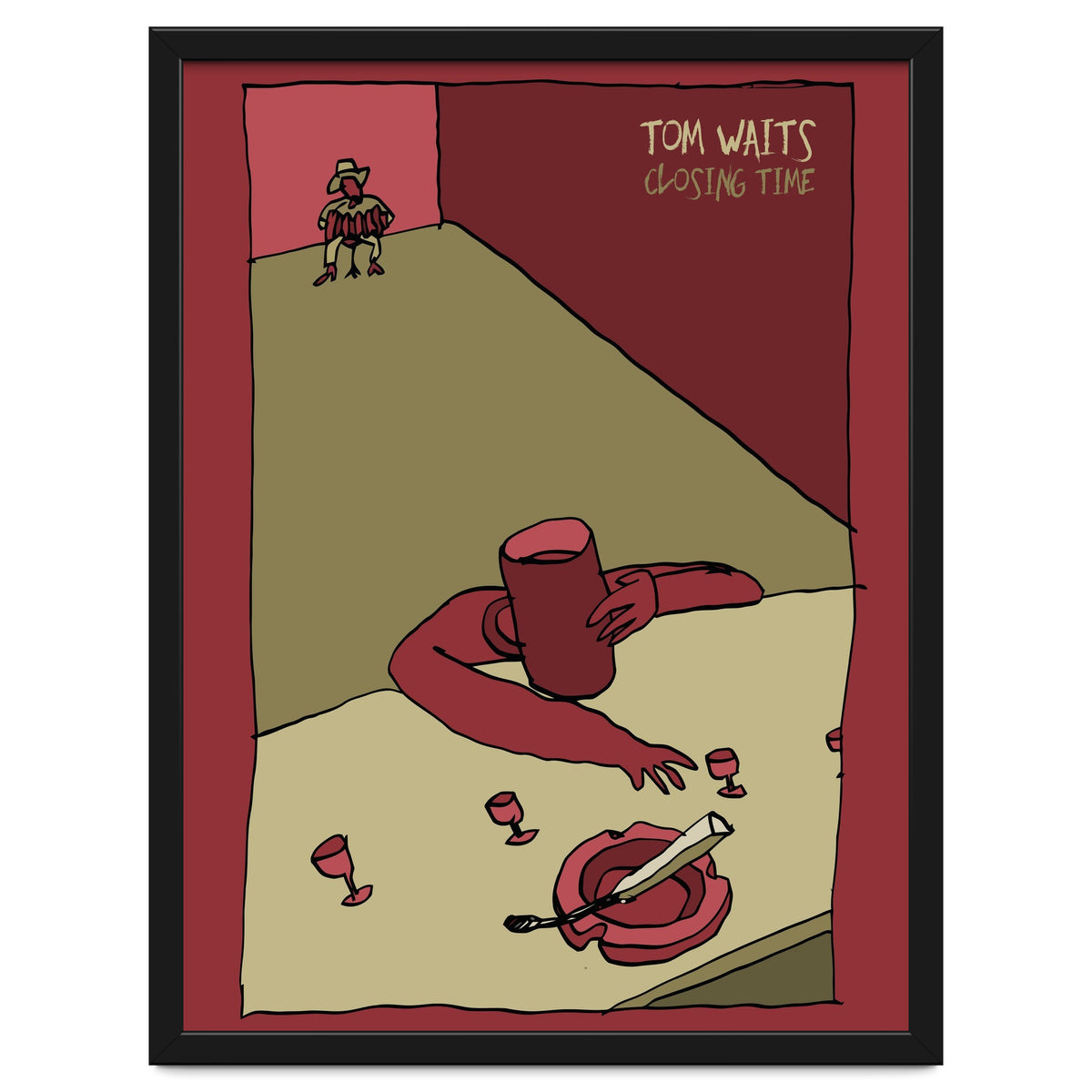 Tribute to Tom Waits