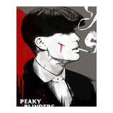 Tommy Shelby poster (Print Only) thumbnail