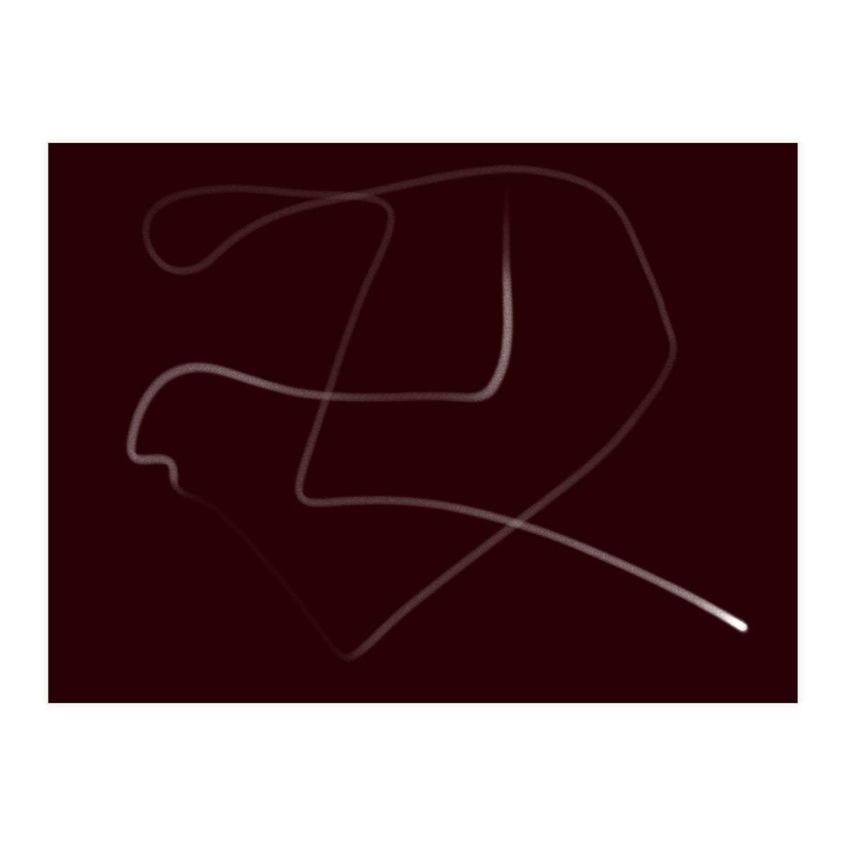 Violáceo (Print Only)