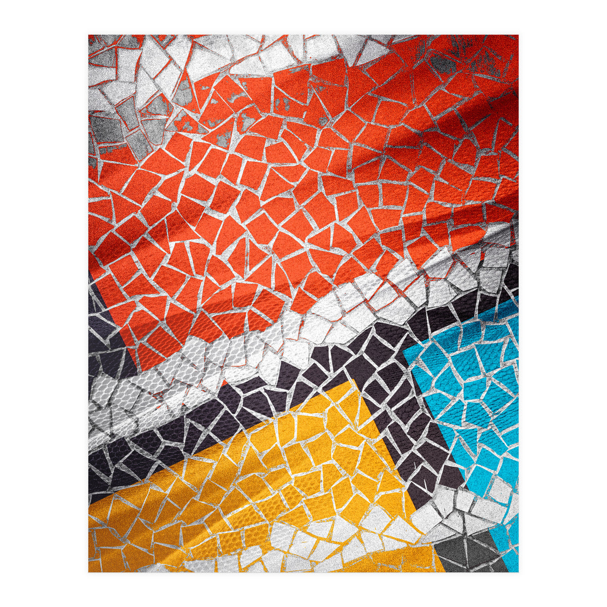 Caminhos Primários (2) (Print Only)