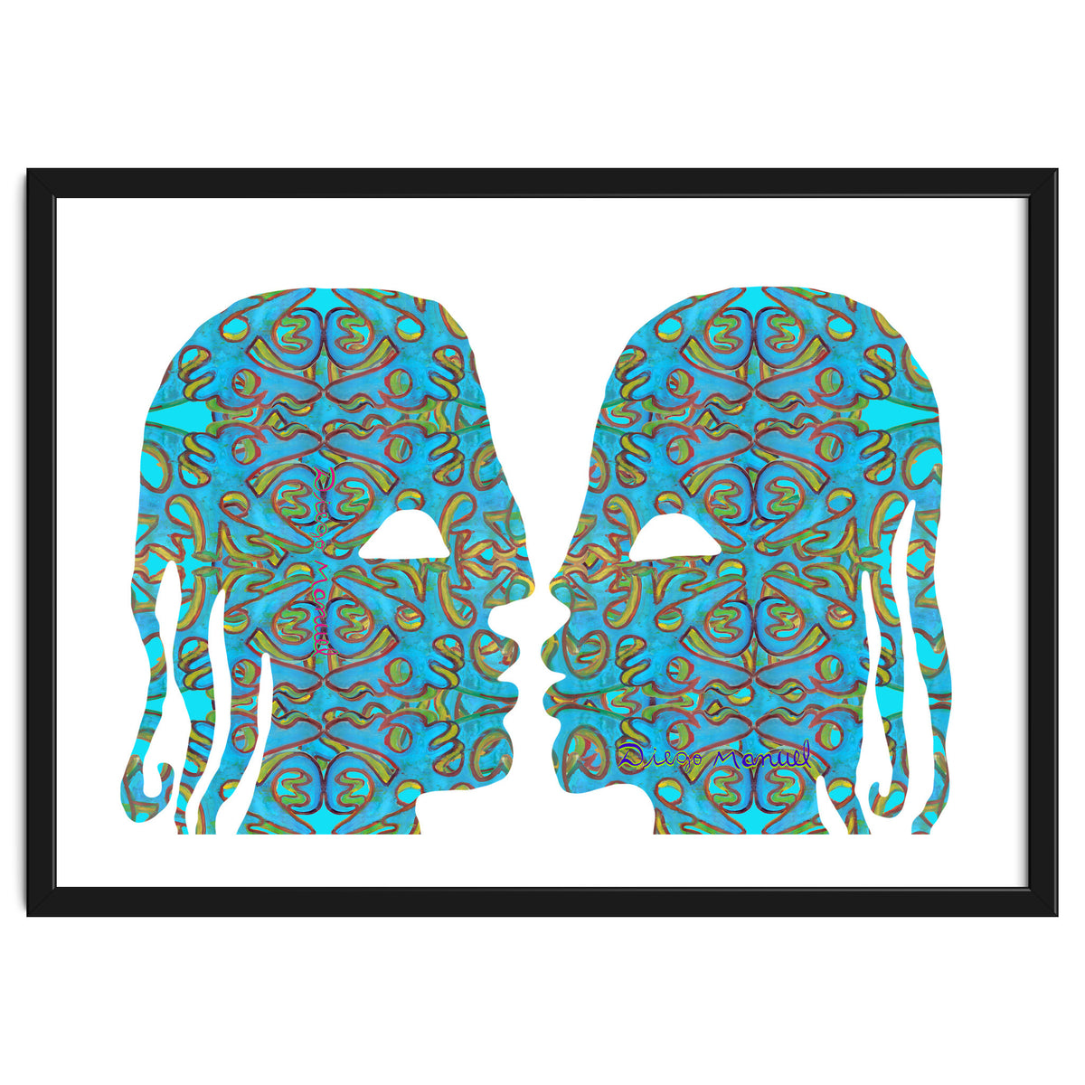 Abstracto Pop Nuevo 8