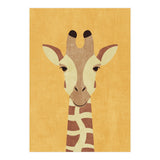 FAUNA / Giraffe (Print Only) thumbnail
