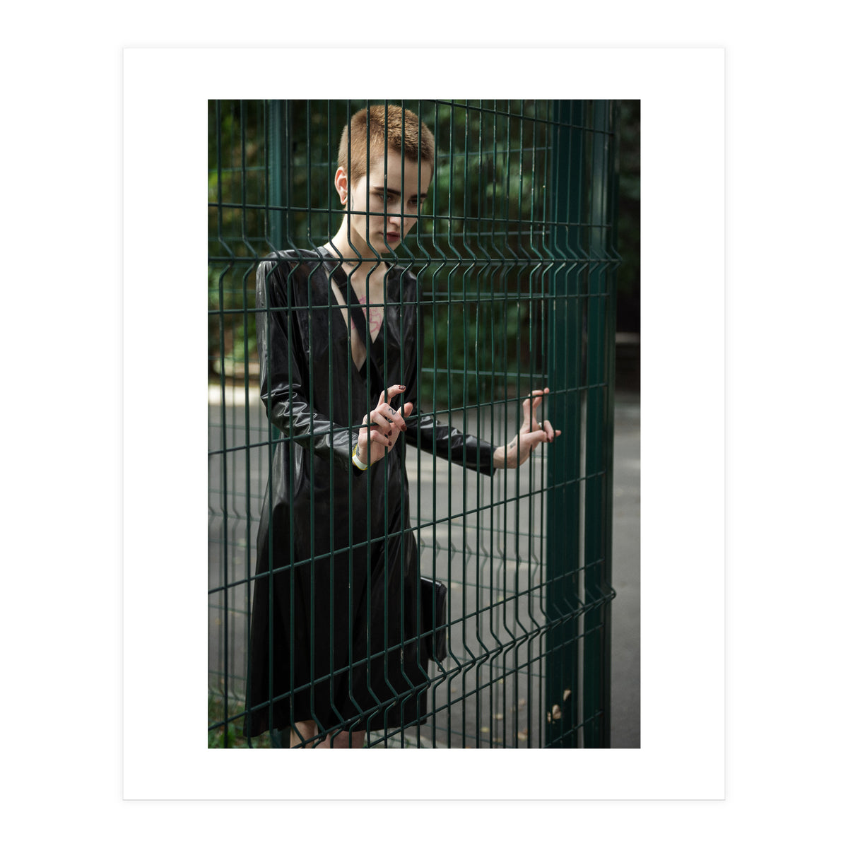 Ukrainian Fashion Week (Print Only)