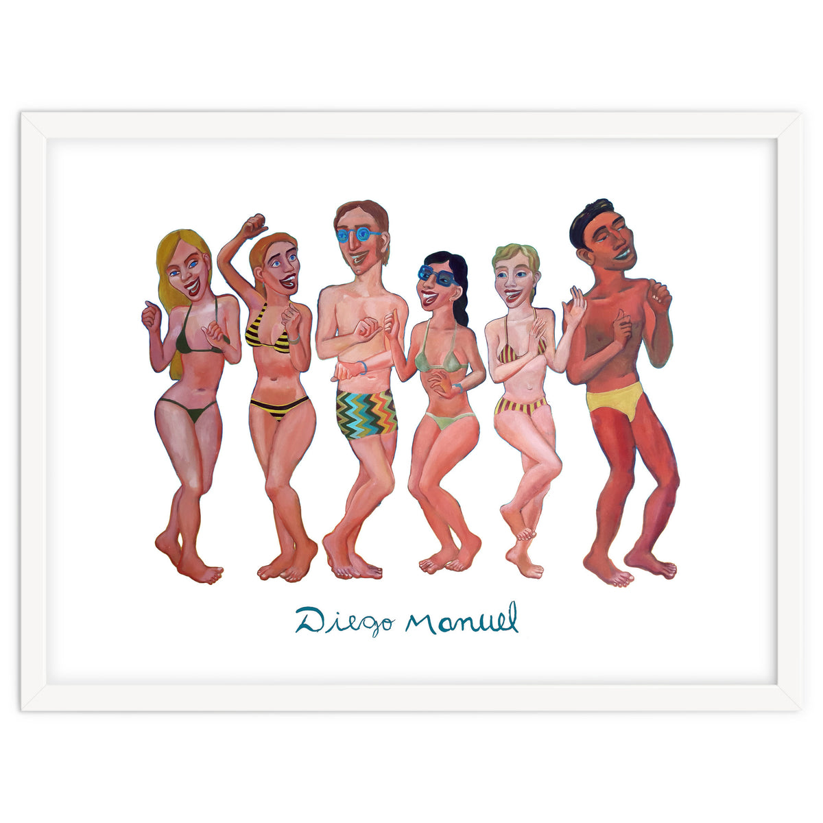 Fiesta En La Playa 6