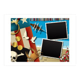 Pirate  (Print Only) thumbnail