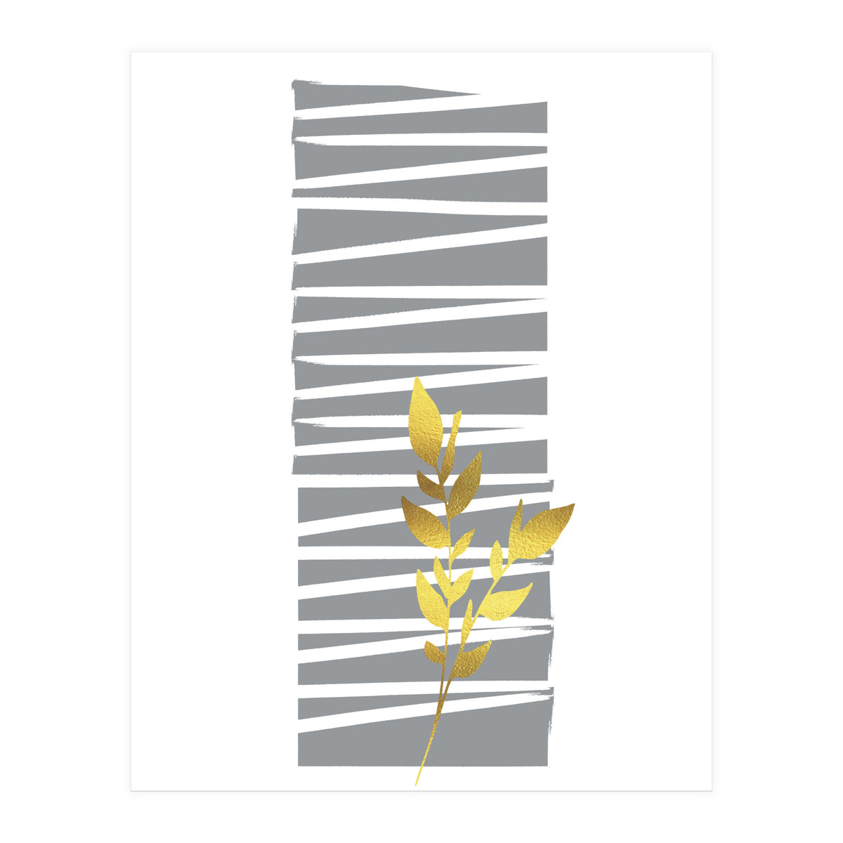 Minimalist spring awakening no. 1 (Print Only)