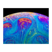 Soap Bubble (Print Only)