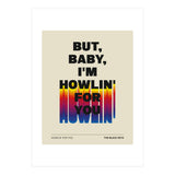 The Black Keys - Howlin For You (Print Only) thumbnail