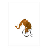 Late Mammoth (Print Only) thumbnail