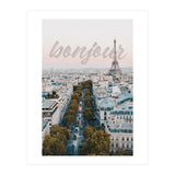 Bonjour (Print Only) thumbnail