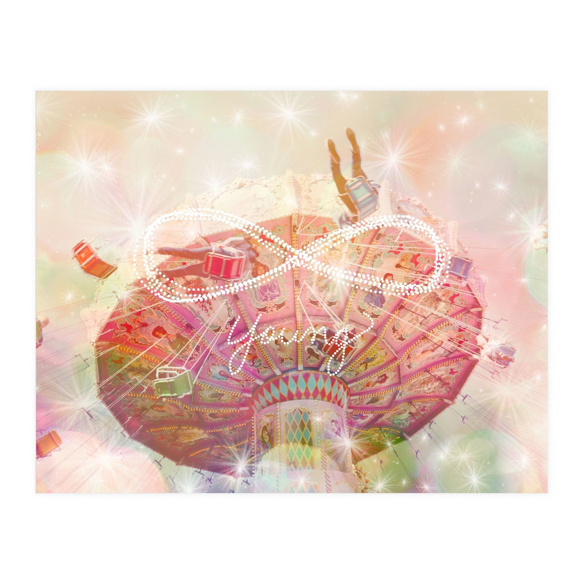 Forever Young (Print Only)