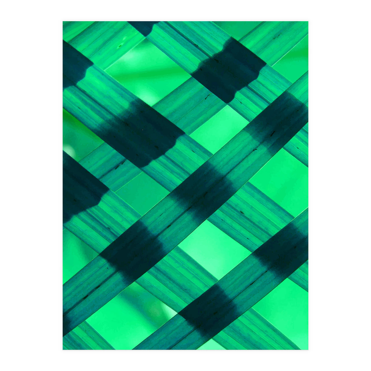 Shape Or Song (Print Only)