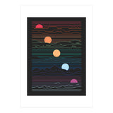 Many Lands Under One Sun (Print Only) thumbnail