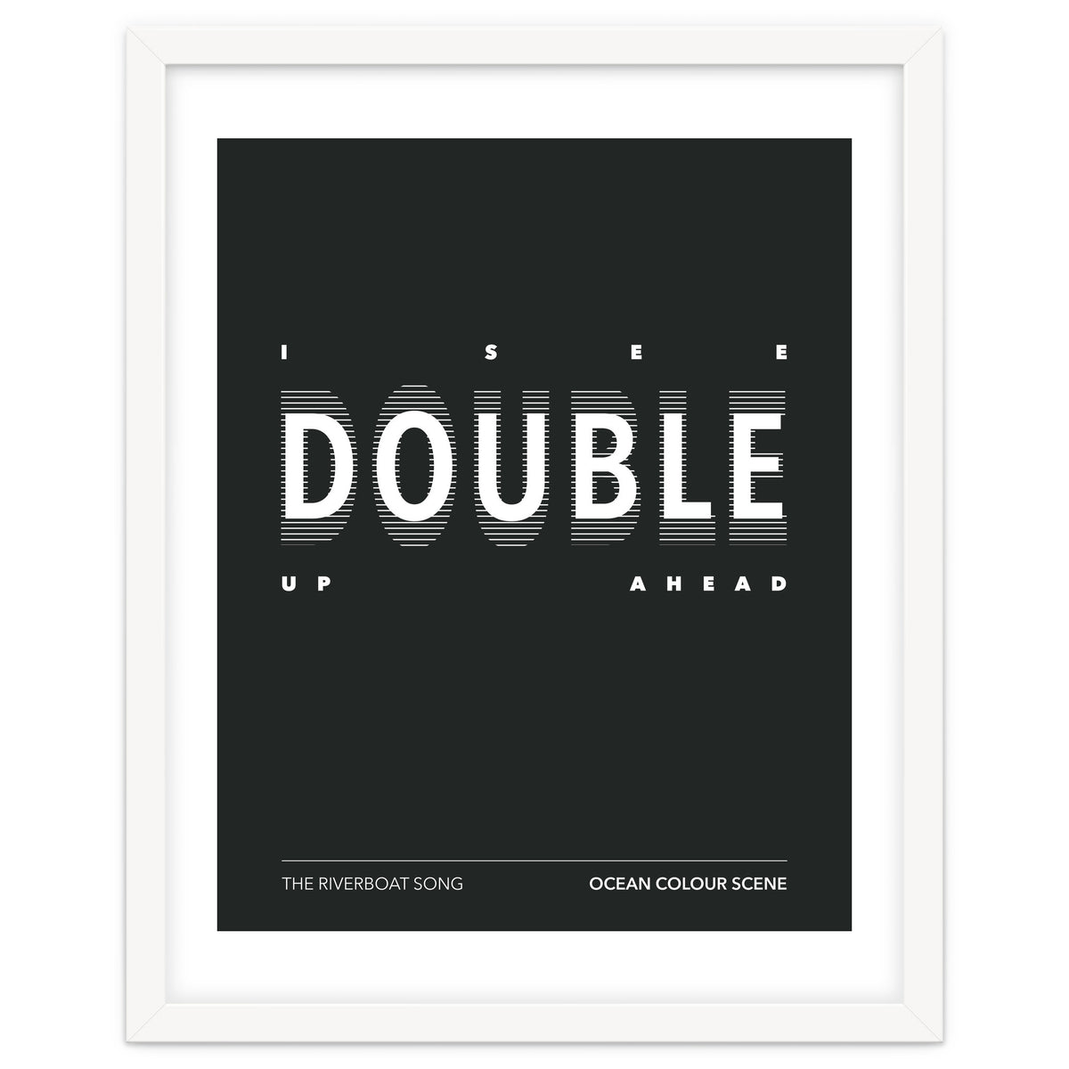 Ocean Colour Scene - The Riverboat Song