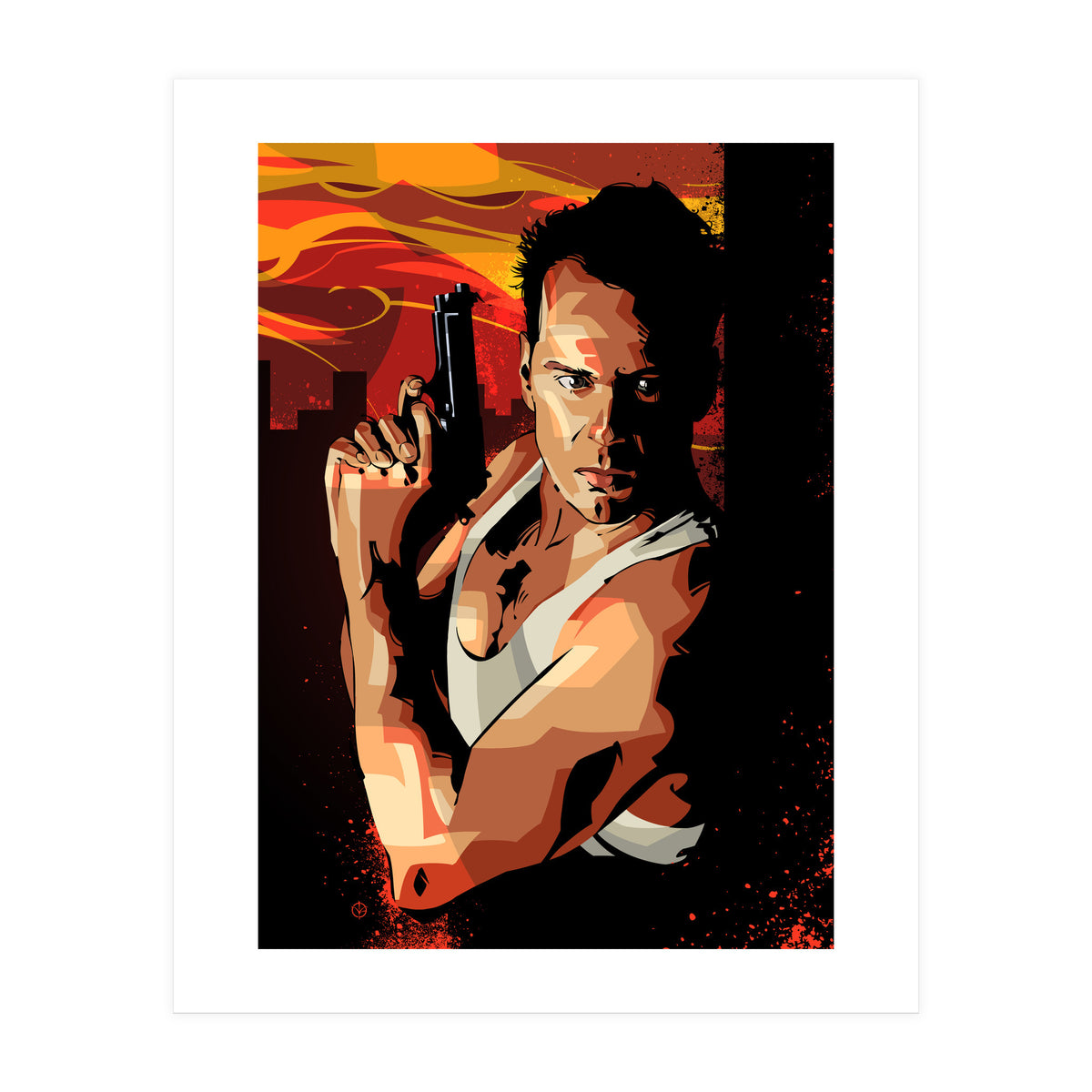 Die Hard (Print Only)
