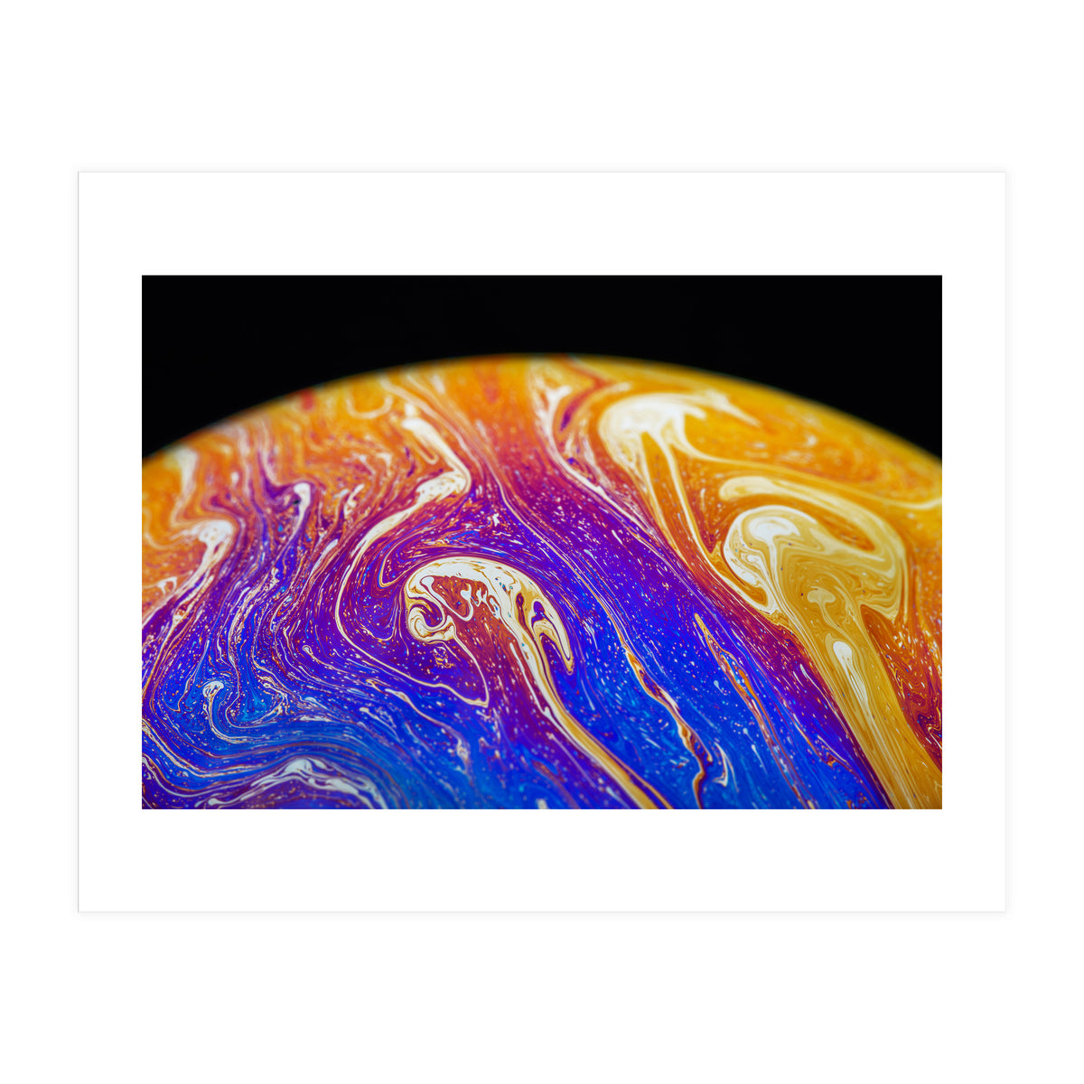 Soap Bubble  (Print Only)