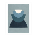 MINIMAL ART - GEOMETRIES Z02 (Print Only) thumbnail