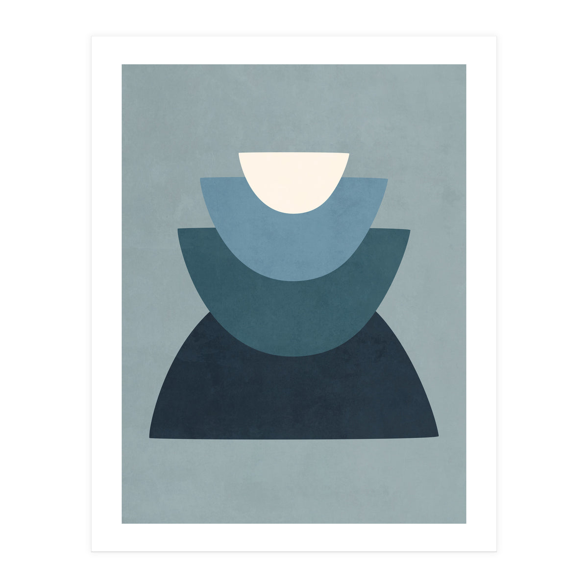 MINIMAL ART - GEOMETRIES Z02 (Print Only)