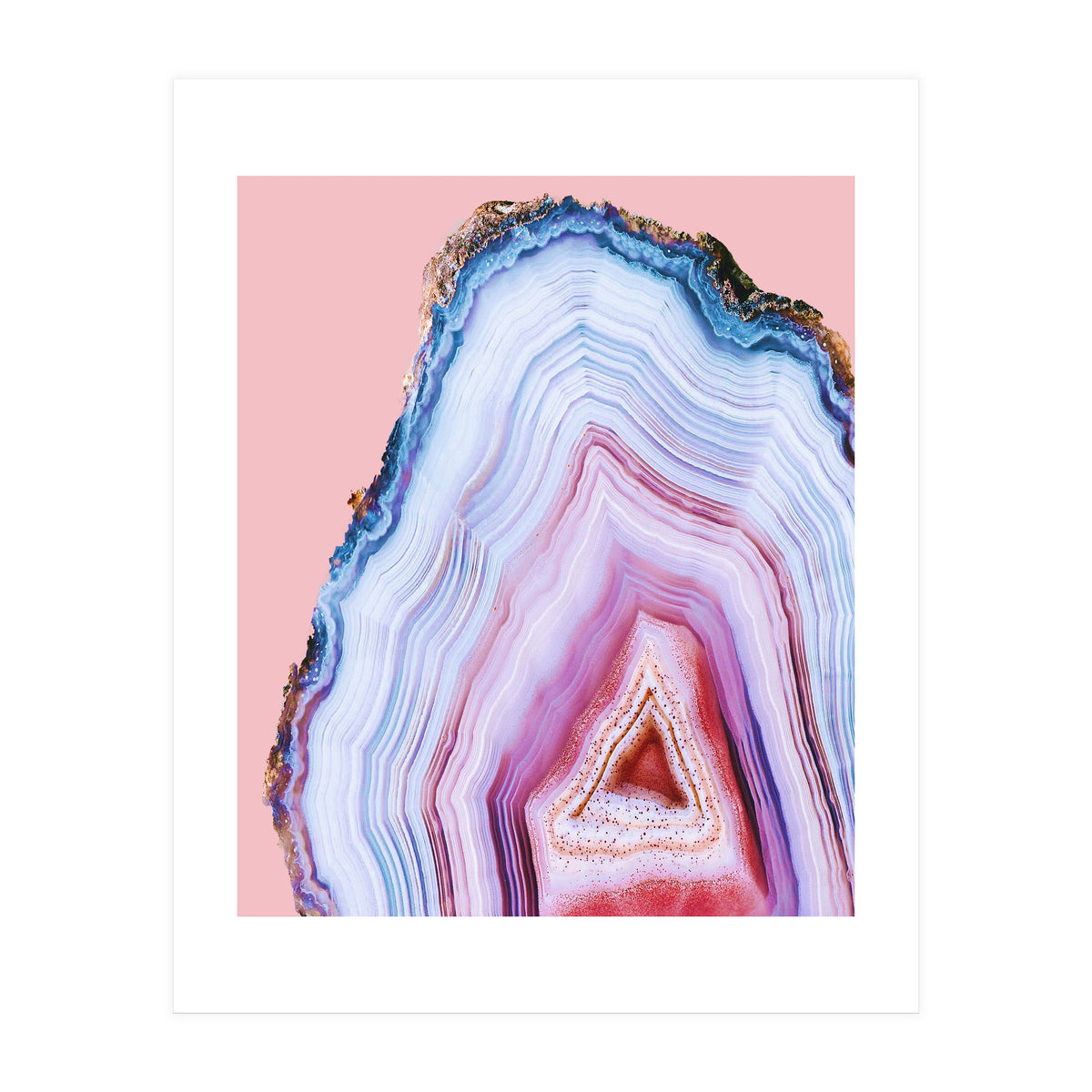 Agate Beauty #Glam collection (Print Only)