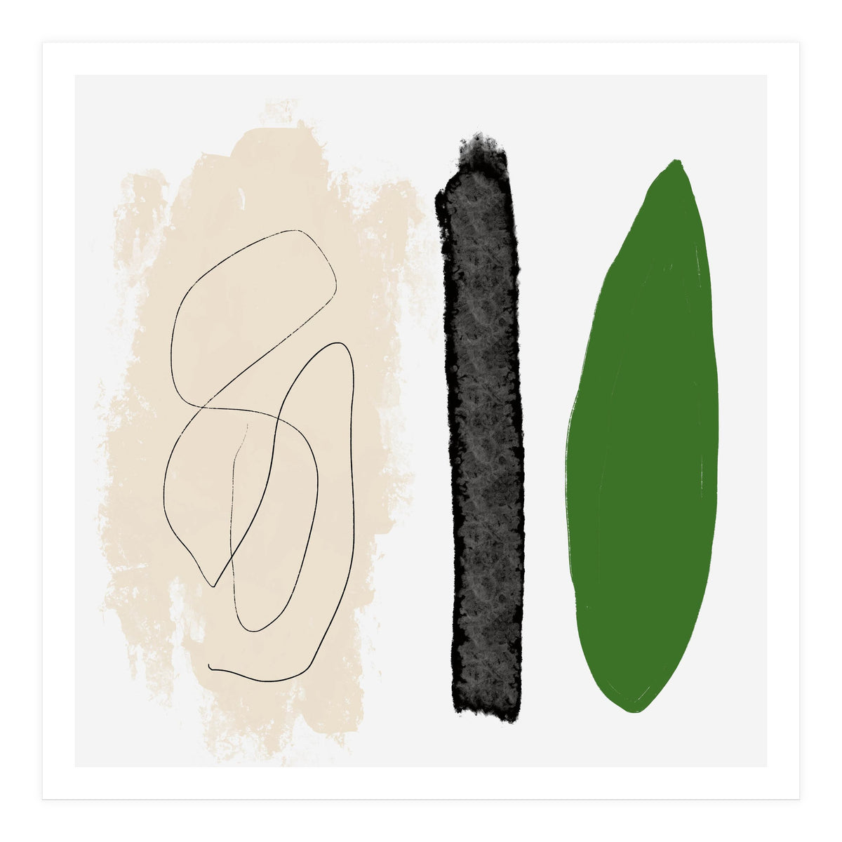 TRACES OF NATURE (Print Only)