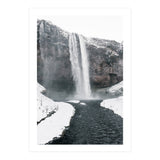 Seljalandsfoss Waterfall Iceland 3 (Print Only) thumbnail