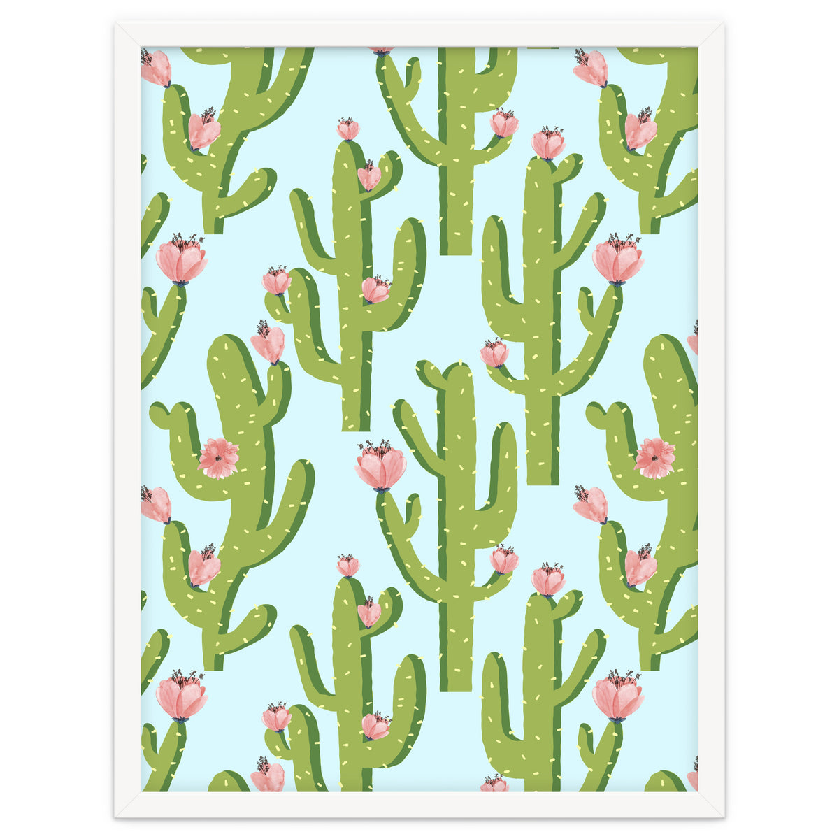 Summer Cactus