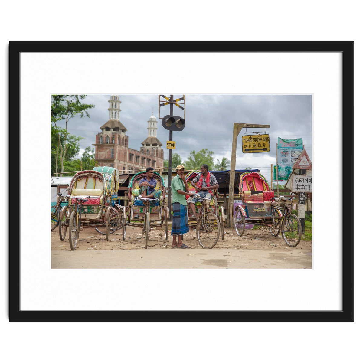 Rickshaw