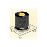 Fat Stack (Print Only) thumbnail