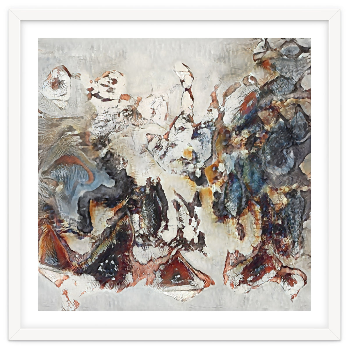 ELEMENTS | ABSTRACT ARTWORK