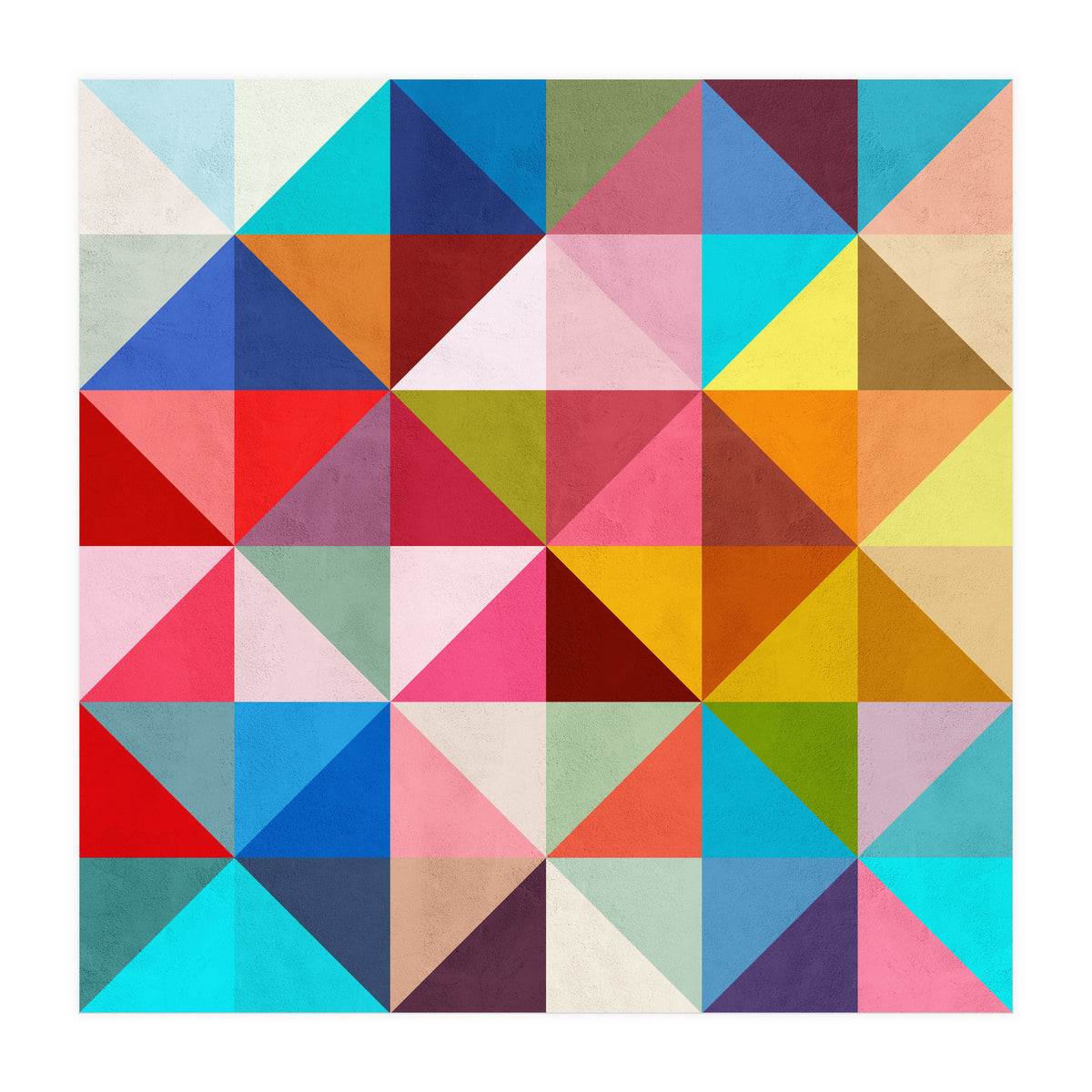 Abstract geometry III (Print Only)