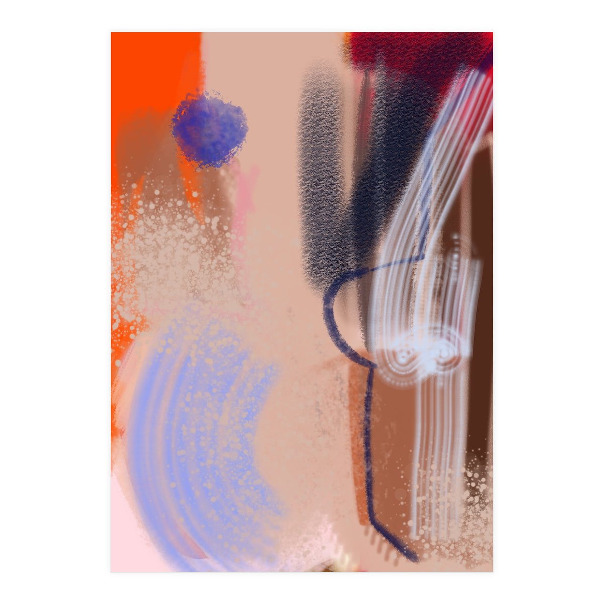 Contornos 5 (Print Only)