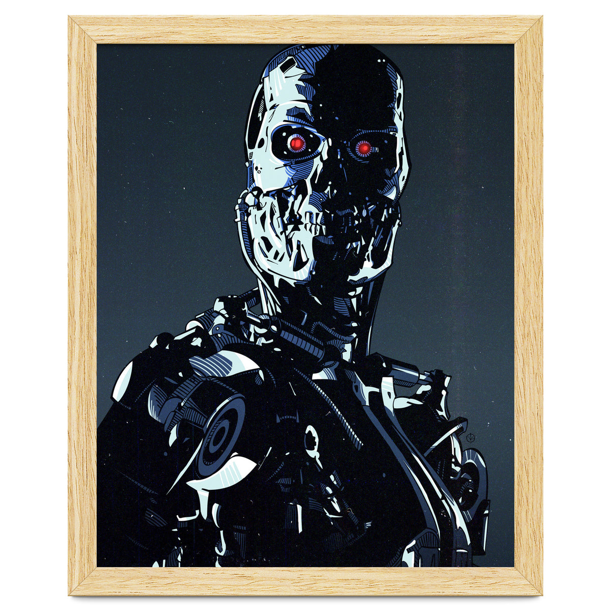 Terminator T800