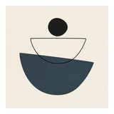 GEOMETRIC ART - 01BB (Print Only) thumbnail