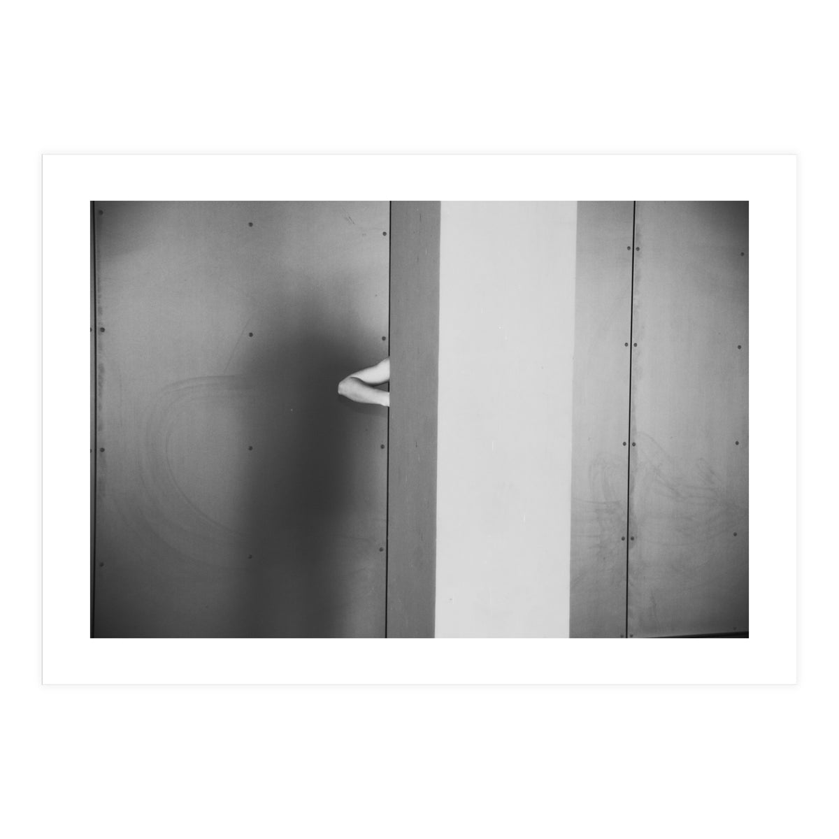 Hiding Game (Print Only)