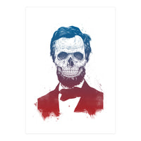 Dead Lincoln (Print Only)