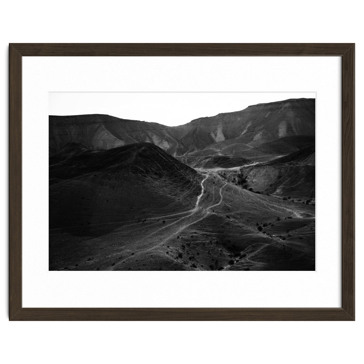 Mountains of the Judean Desert 5