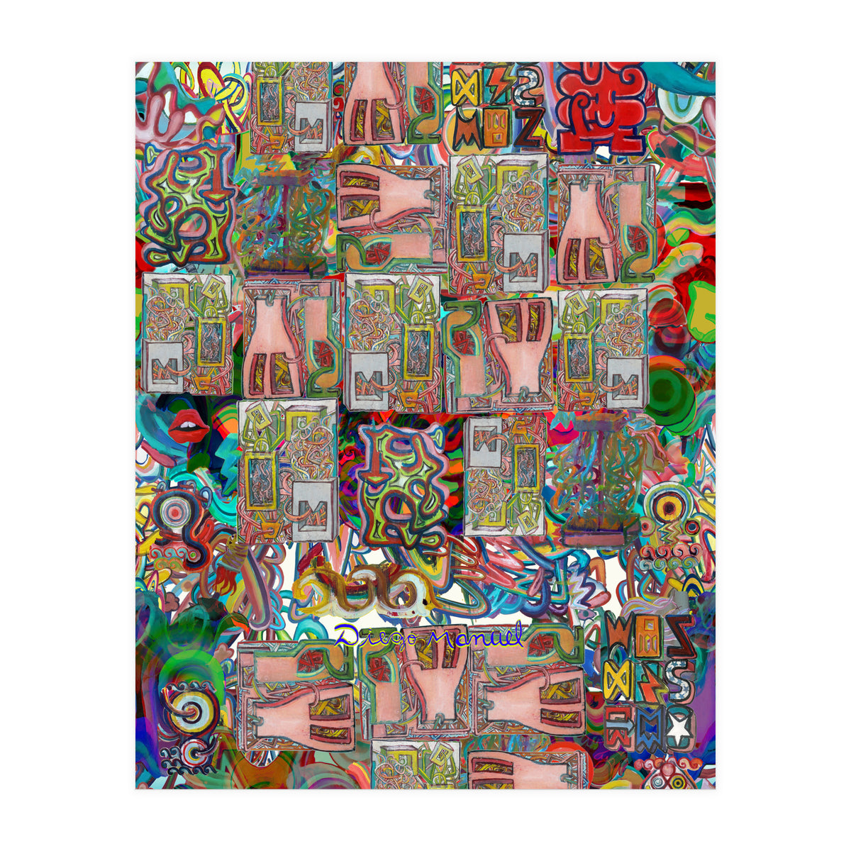 Formas 2021 Nueva 4 (Print Only)