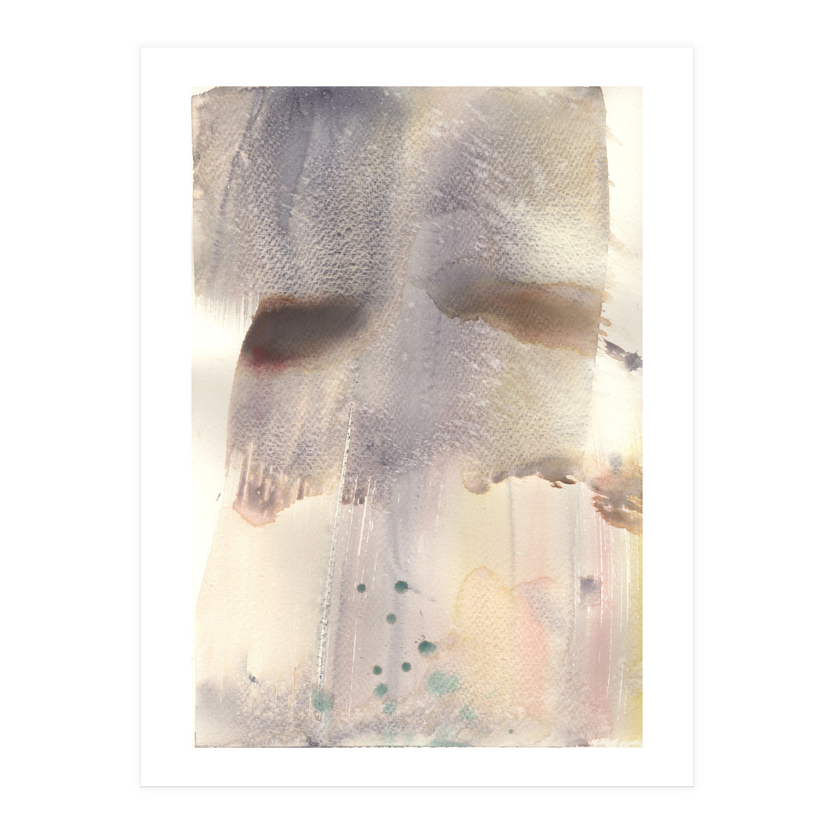 Silence (Print Only)