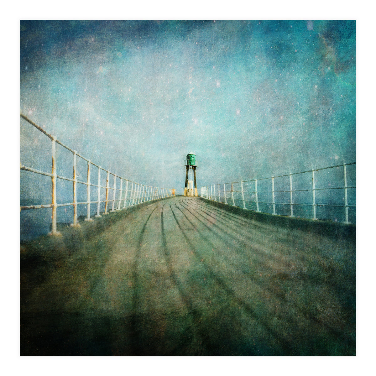 Mind The Cracks (Print Only)