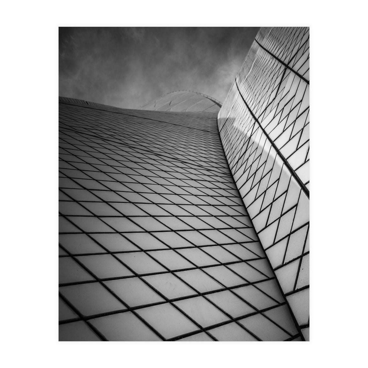 The Sails (Print Only)