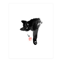 Pending Cat (Print Only)