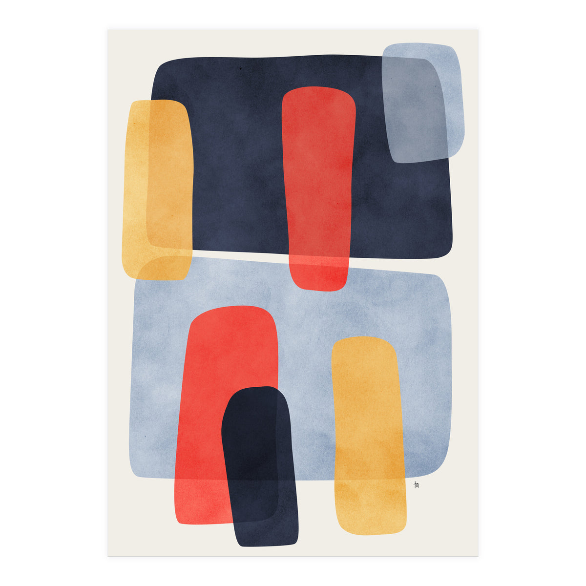 Parallax (Print Only)