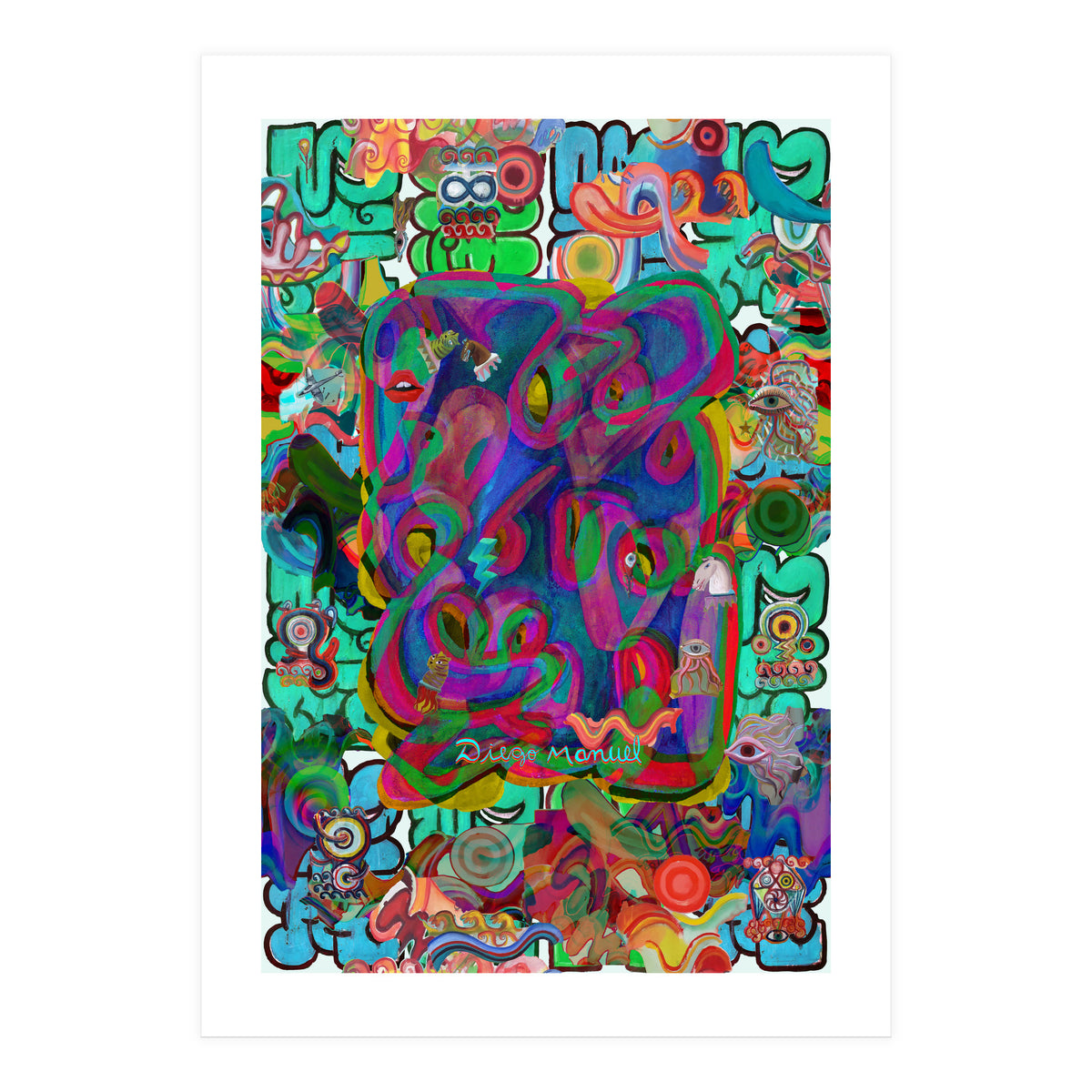 Muchas Cosas 2021 149 (Print Only)